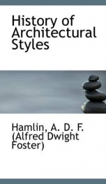 history of architectural styles_cover