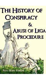 the history of conspiracy and abuse of legal procedure_cover