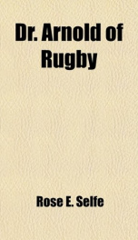 dr arnold of rugby_cover