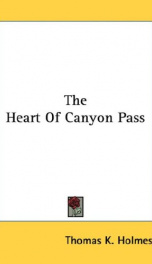 the heart of canyon pass_cover