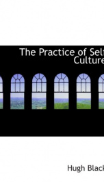 the practice of self culture_cover