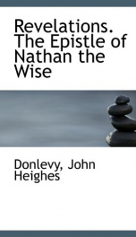 revelations the epistle of nathan the wise_cover