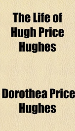 the life of hugh price hughes_cover