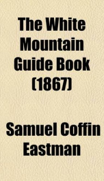 the white mountain guide book_cover