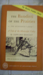 the banditti of the prairies_cover