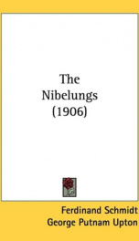 the nibelungs_cover