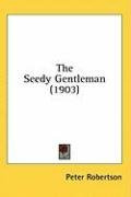 the seedy gentleman_cover