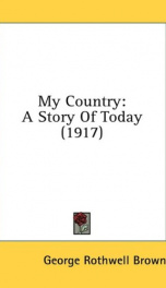 my country a story of today_cover