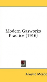 modern gasworks practice_cover