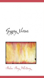 gypsy verses_cover
