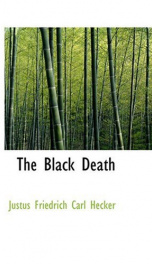 The Black Death_cover