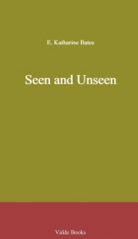 Seen and Unseen_cover
