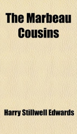 the marbeau cousins_cover