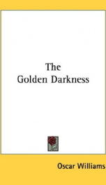 the golden darkness_cover