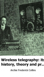 wireless telegraphy its history theory and practice_cover