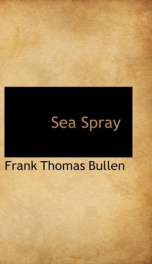 sea spray_cover