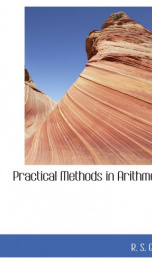 practical methods in arithmetic_cover
