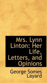 mrs lynn linton her life letters and opinions_cover
