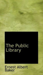 the public library_cover