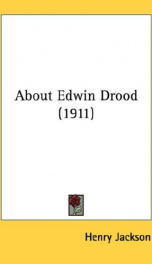 about edwin drood_cover