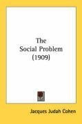 the social problem_cover