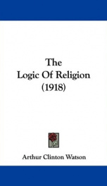 the logic of religion_cover