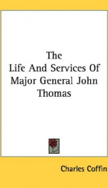 the life and services of major general john thomas_cover