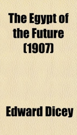 the egypt of the future_cover