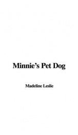 Minnie's Pet Dog_cover