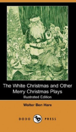 The White Christmas and other Merry Christmas Plays_cover