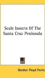 scale insects of the santa cruz peninsula_cover