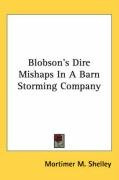 blobsons dire mishaps in a barn storming company_cover