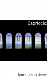 capriccios_cover