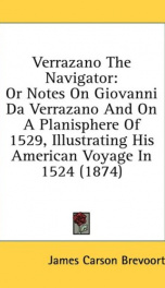verrazano the navigator_cover