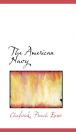 the american navy_cover