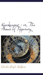 knocknagow or the homes of tipperary_cover