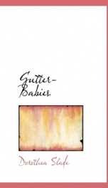 gutter babies_cover