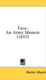 faca an army memoir_cover