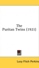 The Puritan Twins_cover
