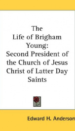 the life of brigham young_cover
