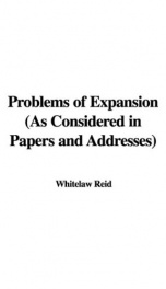 Problems of Expansion_cover