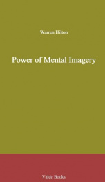 Power of Mental Imagery_cover