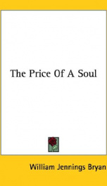 The Price of a Soul_cover