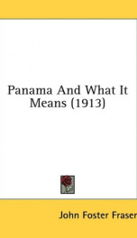 panama and what it means_cover
