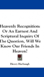 heavenly recognition_cover