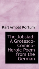 the jobsiad a grotesco comico heroic poem_cover