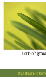Herb of Grace_cover