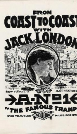 from coast to coast with jack london_cover