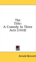 The Title_cover