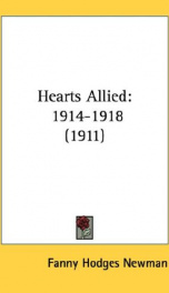 hearts allied 1914 1918_cover
